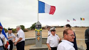 1 Cap Agde - 15 Aout 2023 -  Stele Medailles Militaires - Anniversaire 60 ans (9)